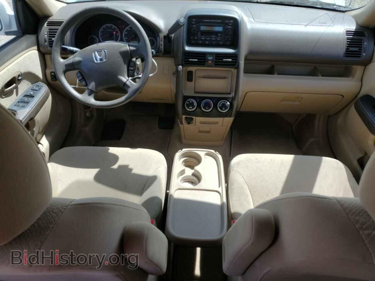 2006 HONDA CRV - VIN: JHLRD78866C044593 - Фото 8