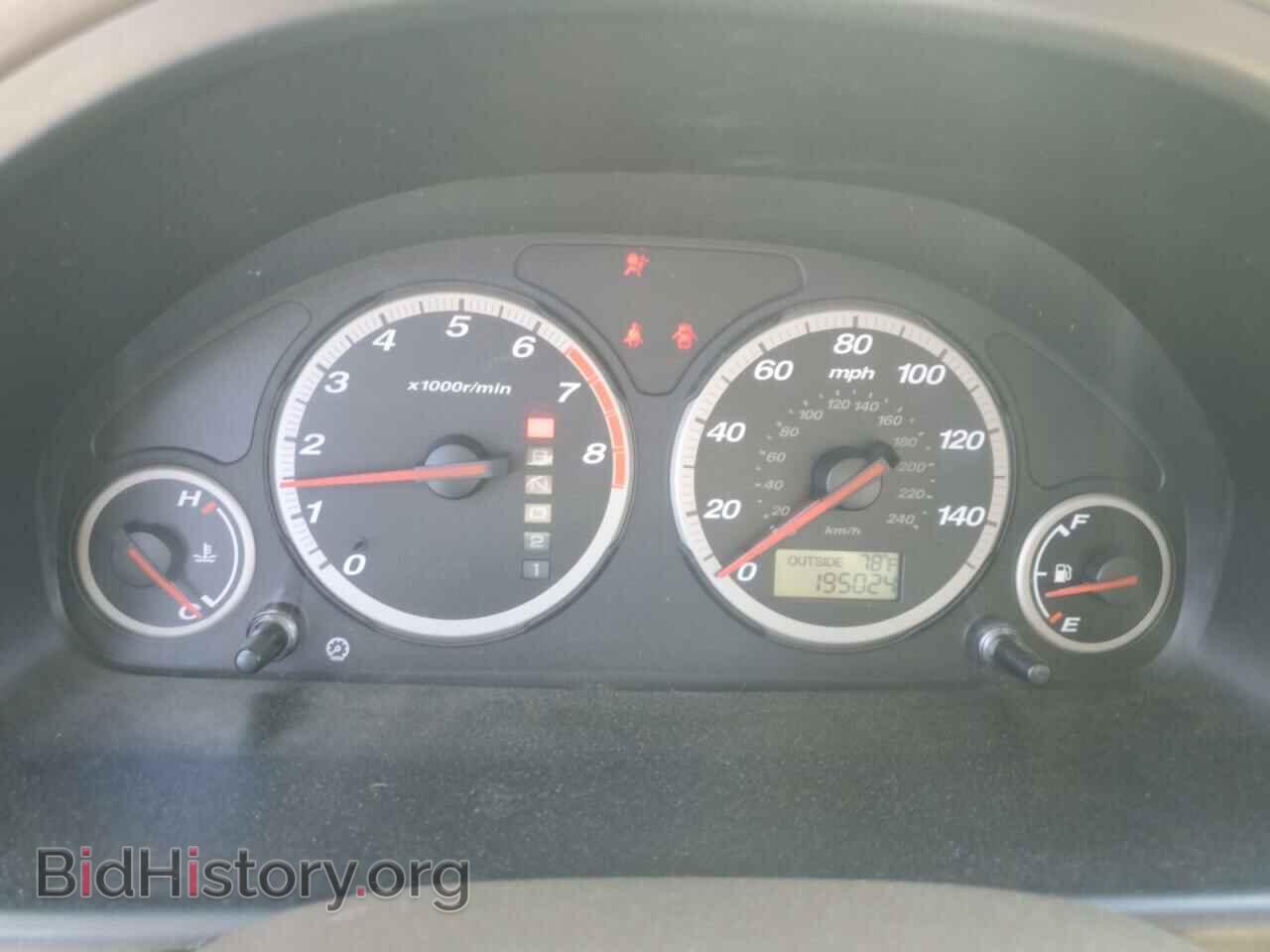 2006 HONDA CRV - VIN: JHLRD78866C044593 - Фото 9