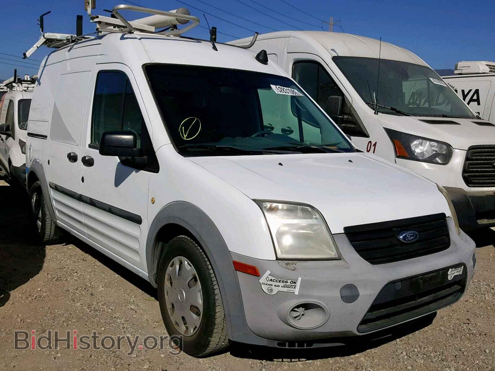 Фотография NM0LS7AN6CT083086 - FORD TRANSIT CO 2012