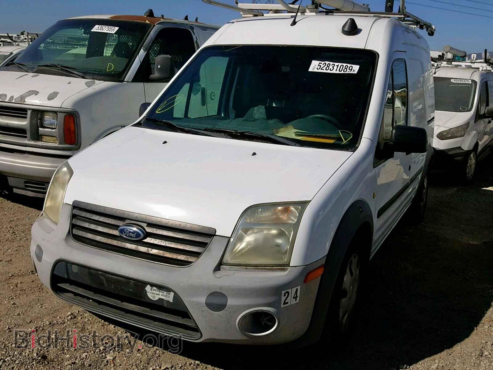 2012 FORD TRANSIT CO - VIN: NM0LS7AN6CT083086 - Фото 2