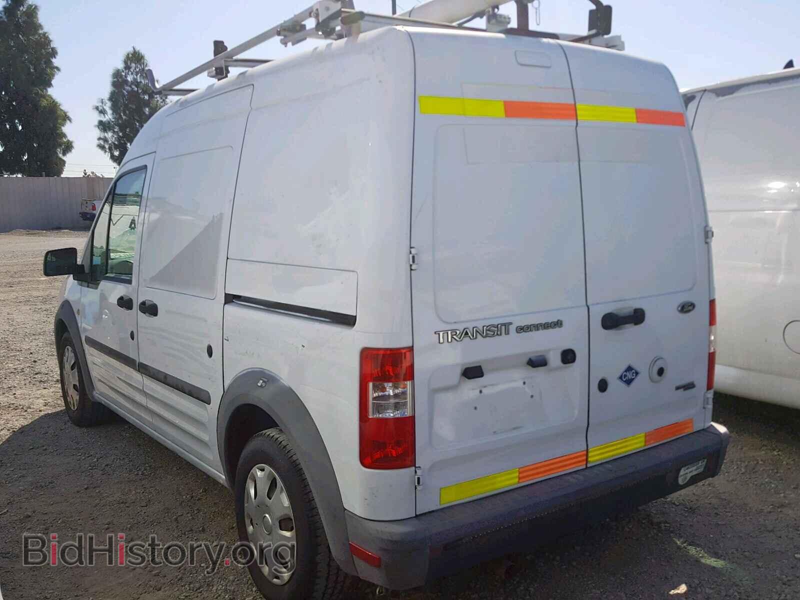 2012 FORD TRANSIT CO - VIN: NM0LS7AN6CT083086 - Фото 3