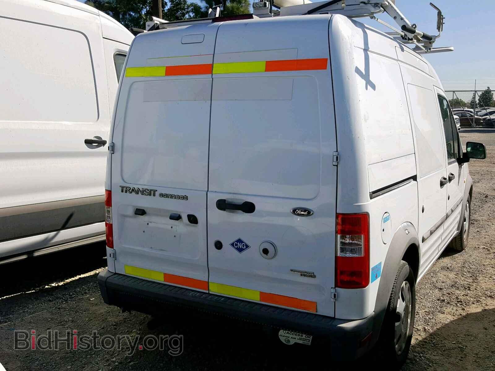 2012 FORD TRANSIT CO - VIN: NM0LS7AN6CT083086 - Фото 4