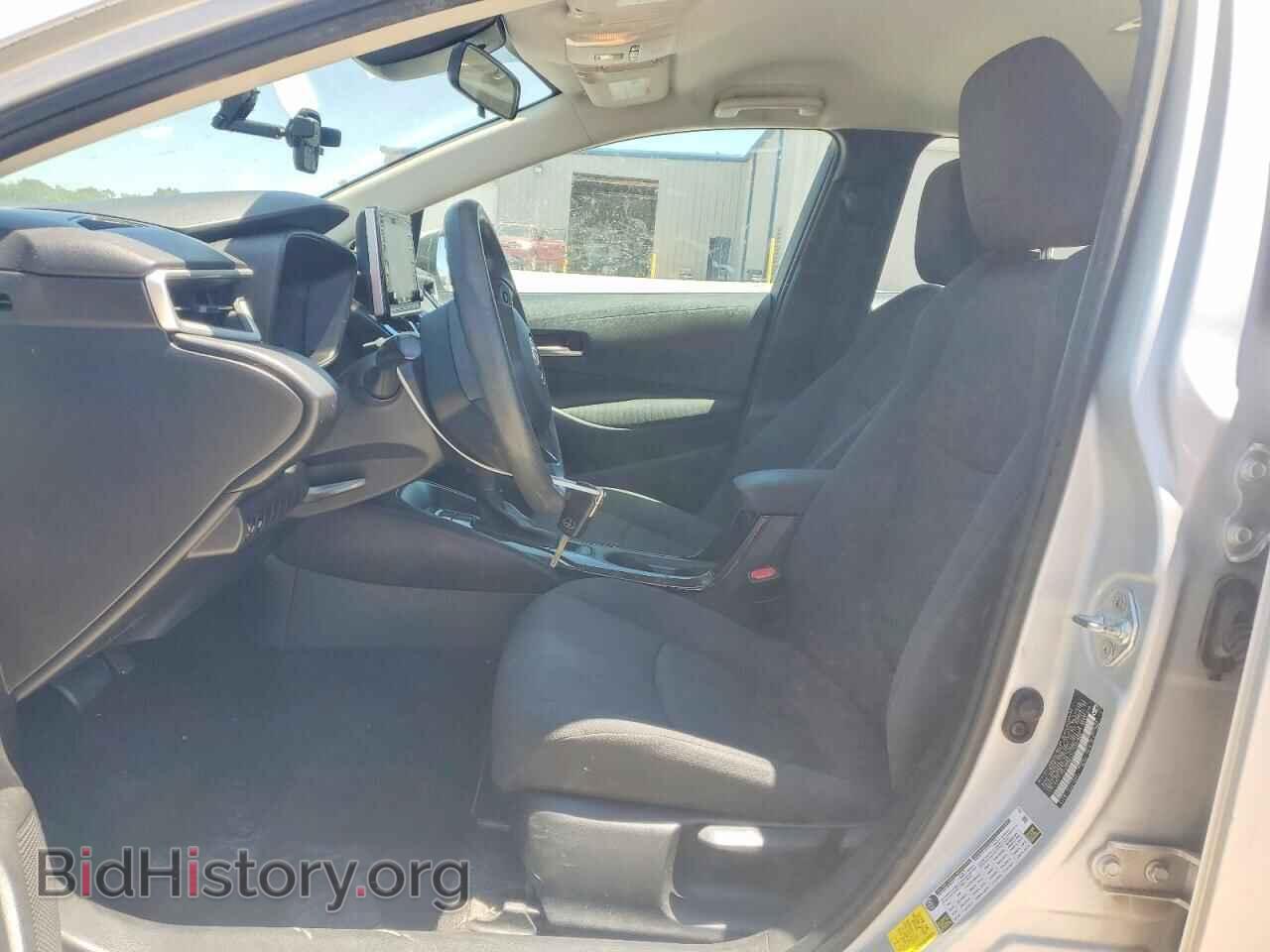 2020 TOYOTA COROLLA - VIN: 5YFEPRAE5LP097366 - Фото 7