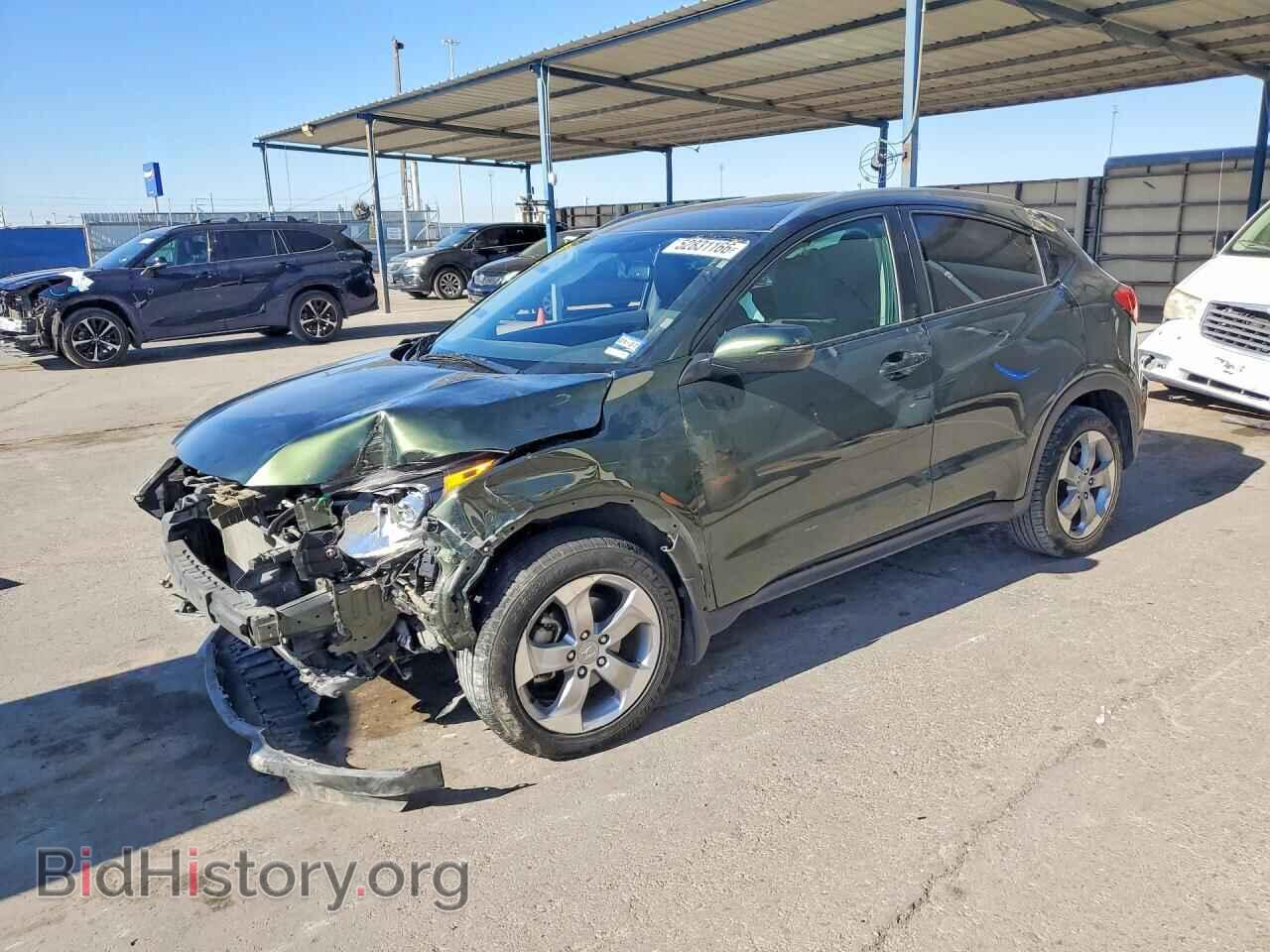 Photo 3CZRU6H75HM724656 - HONDA HR-V 2017