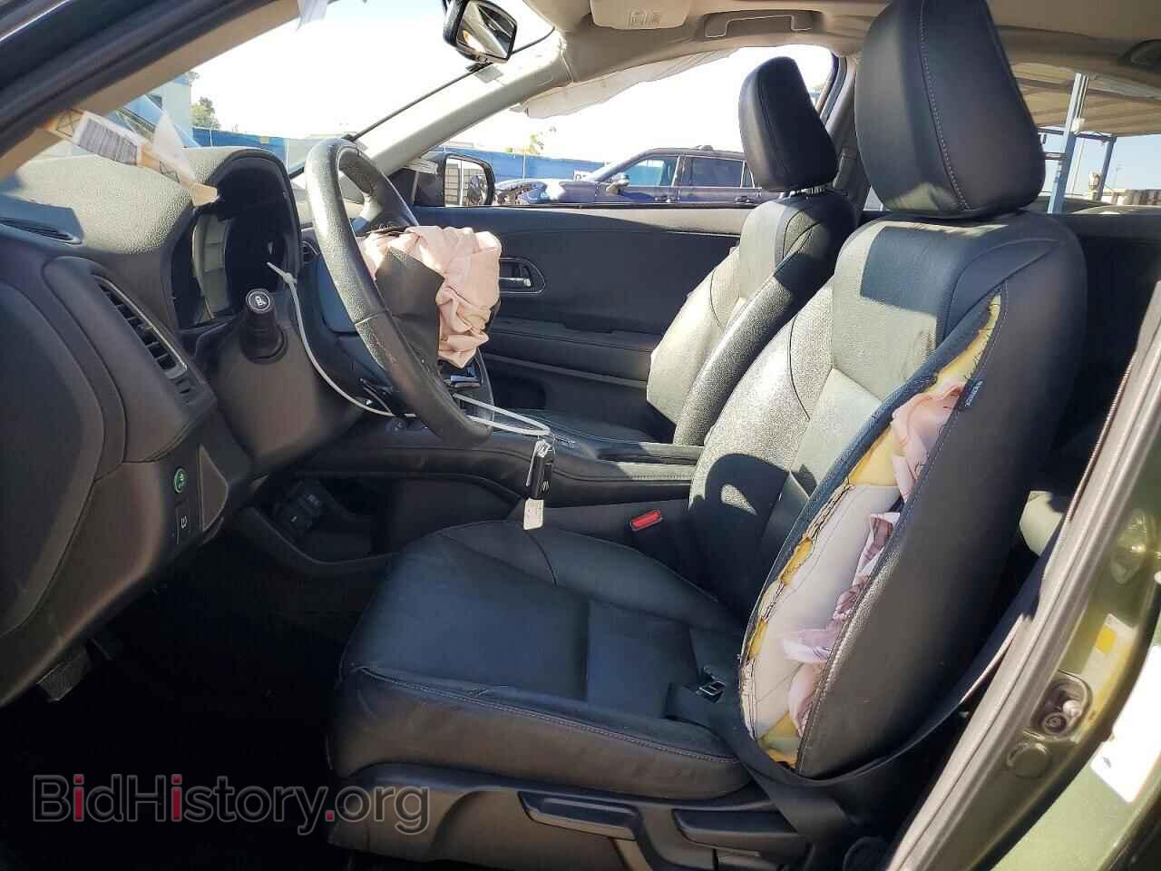 2017 HONDA HR-V - VIN: 3CZRU6H75HM724656 - Фото 7