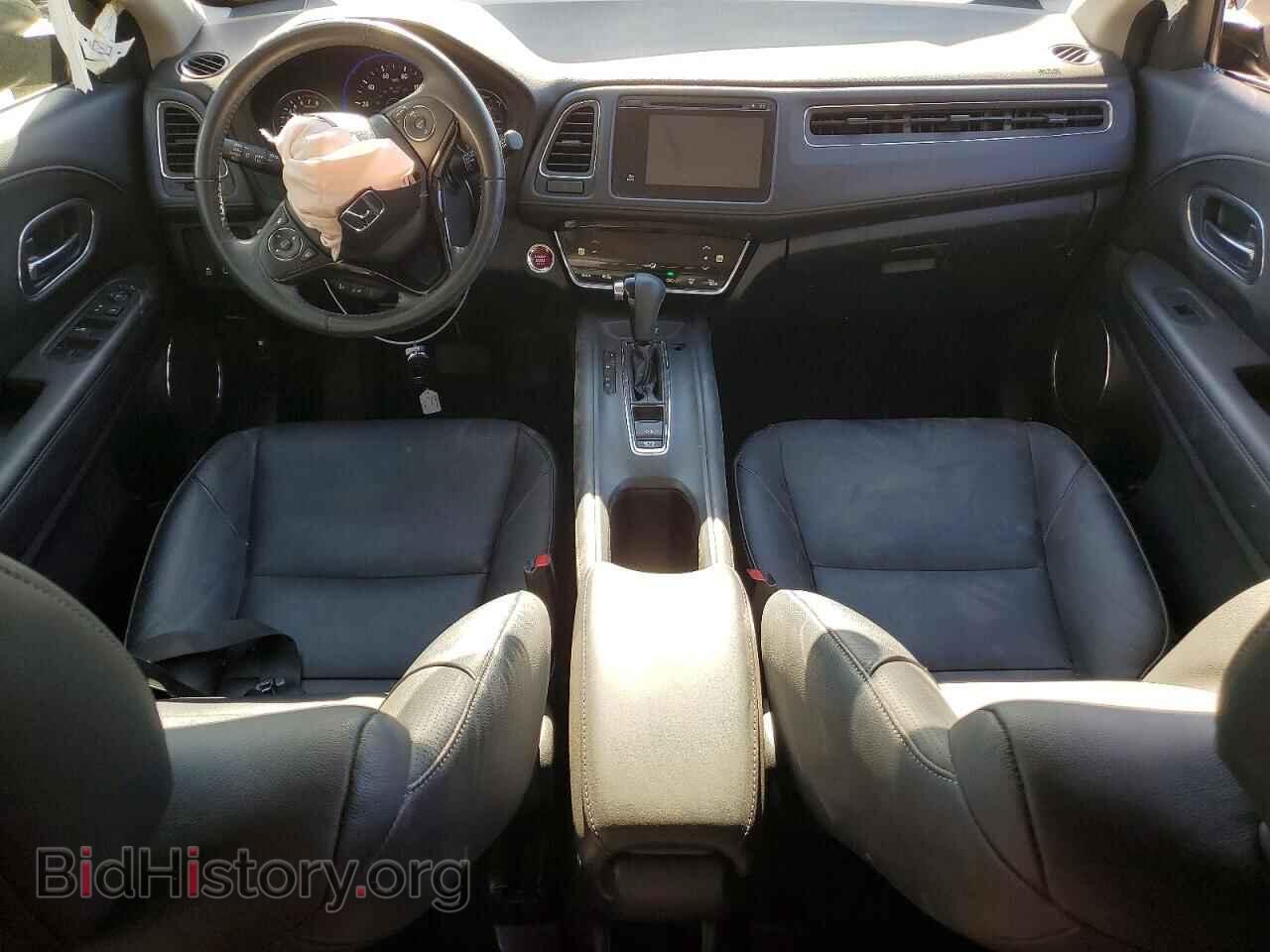 2017 HONDA HR-V - VIN: 3CZRU6H75HM724656 - Фото 8