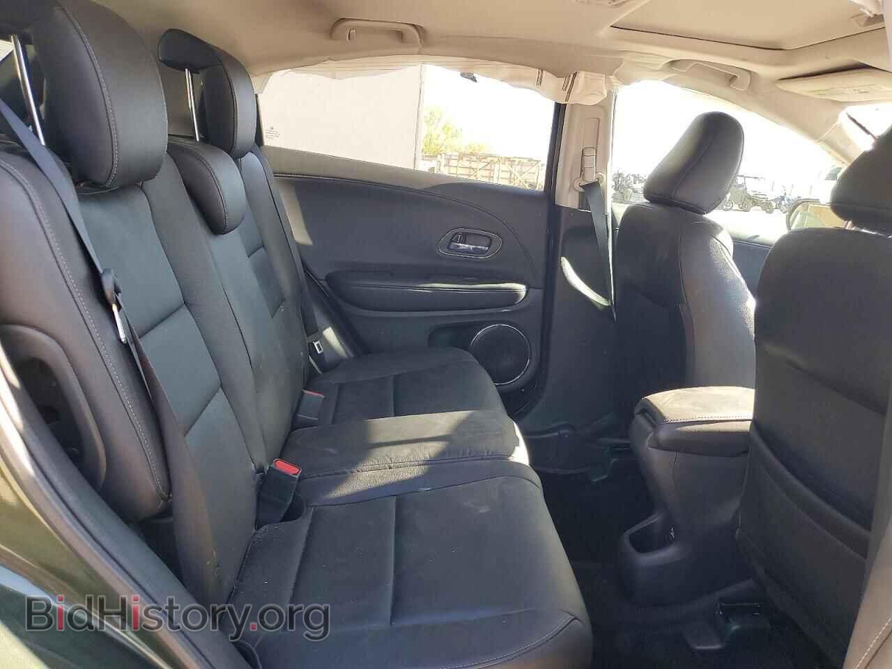 2017 HONDA HR-V - VIN: 3CZRU6H75HM724656 - Фото 10