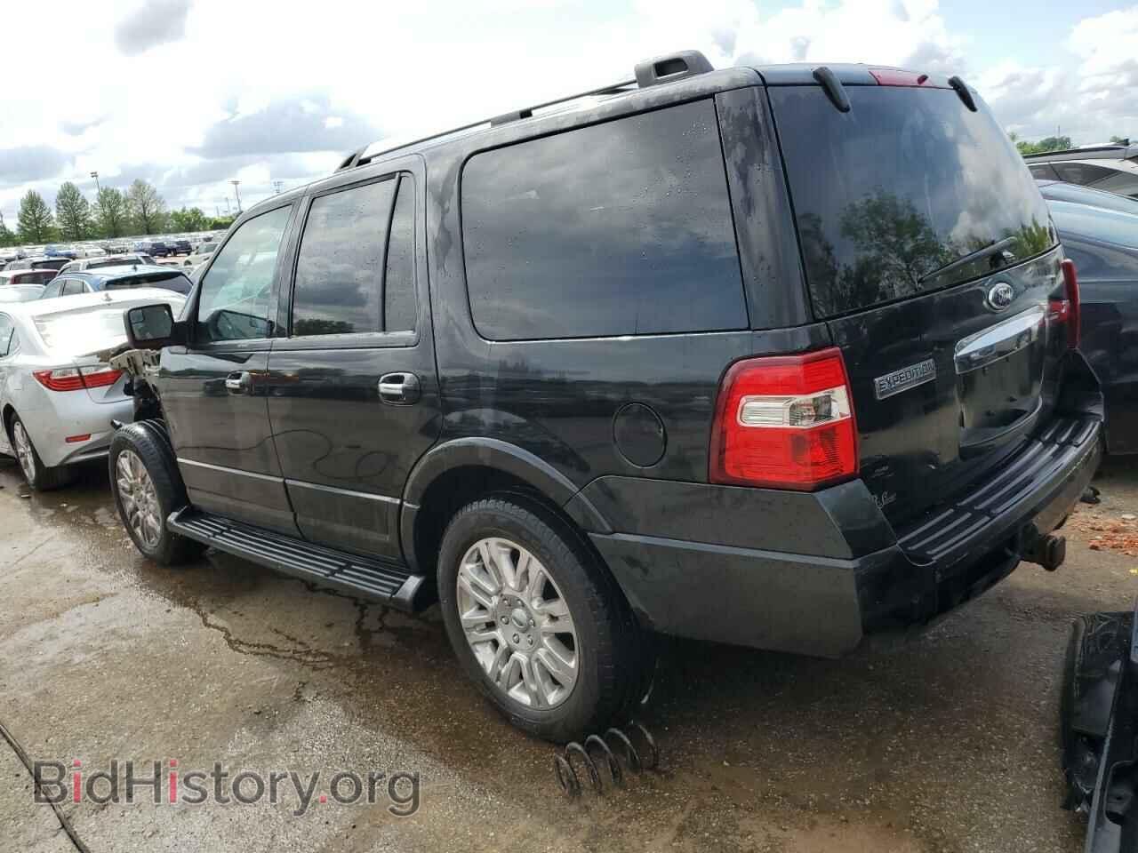 2012 FORD EXPEDITION - VIN: 1FMJU2A56CEF57979 - Фото 2