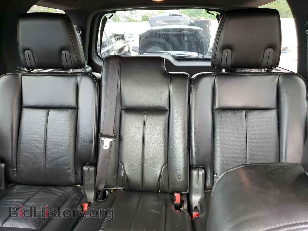 2012 FORD EXPEDITION - VIN: 1FMJU2A56CEF57979 - Фото 10