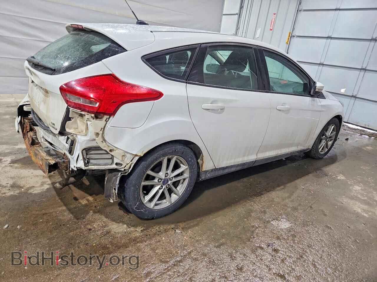 2016 FORD FOCUS - VIN: 1FADP3K25GL213554 - Фото 3