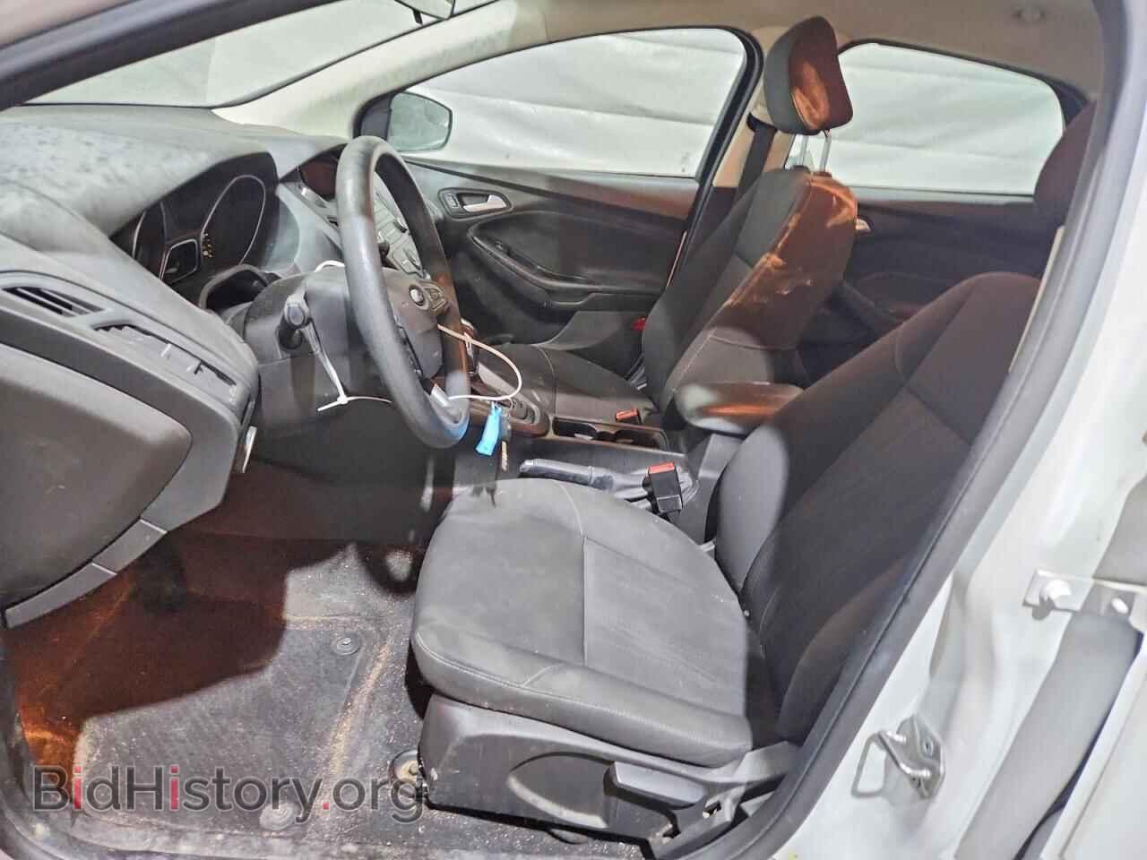2016 FORD FOCUS - VIN: 1FADP3K25GL213554 - Фото 7