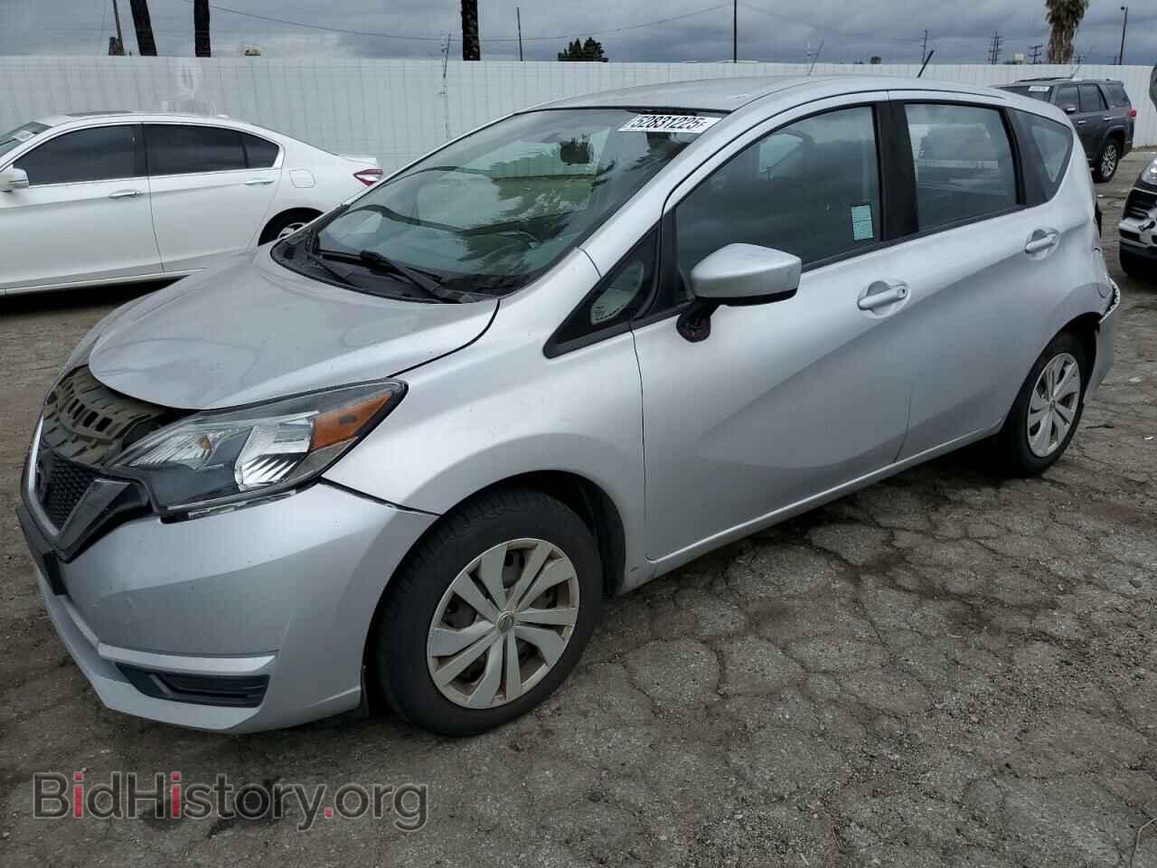 Photo 3N1CE2CP3HL359508 - NISSAN VERSA 2017