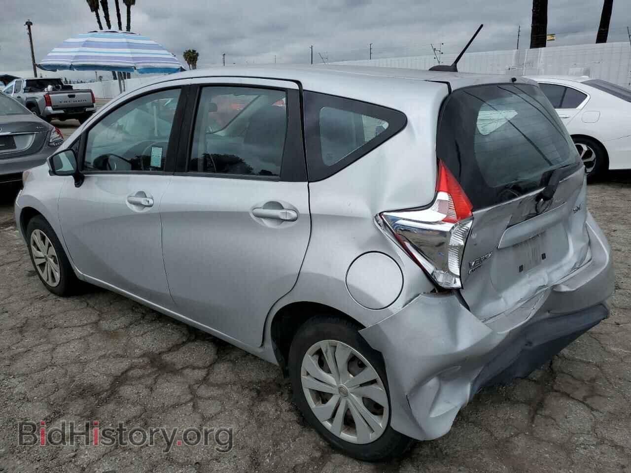 2017 NISSAN VERSA - VIN: 3N1CE2CP3HL359508 - Фото 2