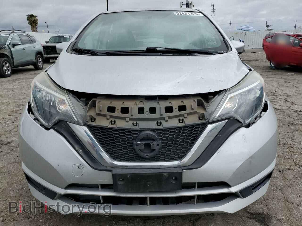 2017 NISSAN VERSA - VIN: 3N1CE2CP3HL359508 - Фото 5