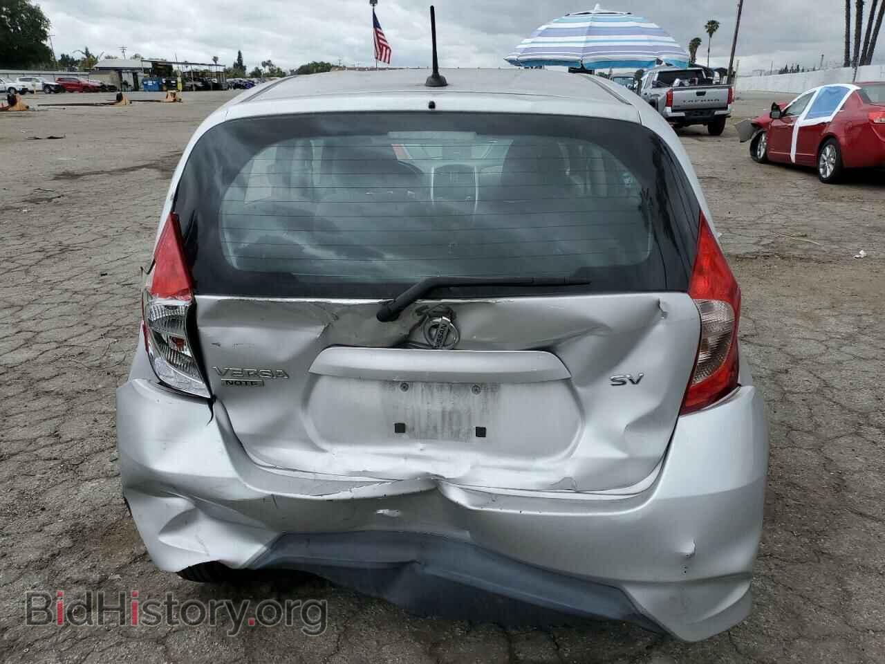 2017 NISSAN VERSA - VIN: 3N1CE2CP3HL359508 - Фото 6