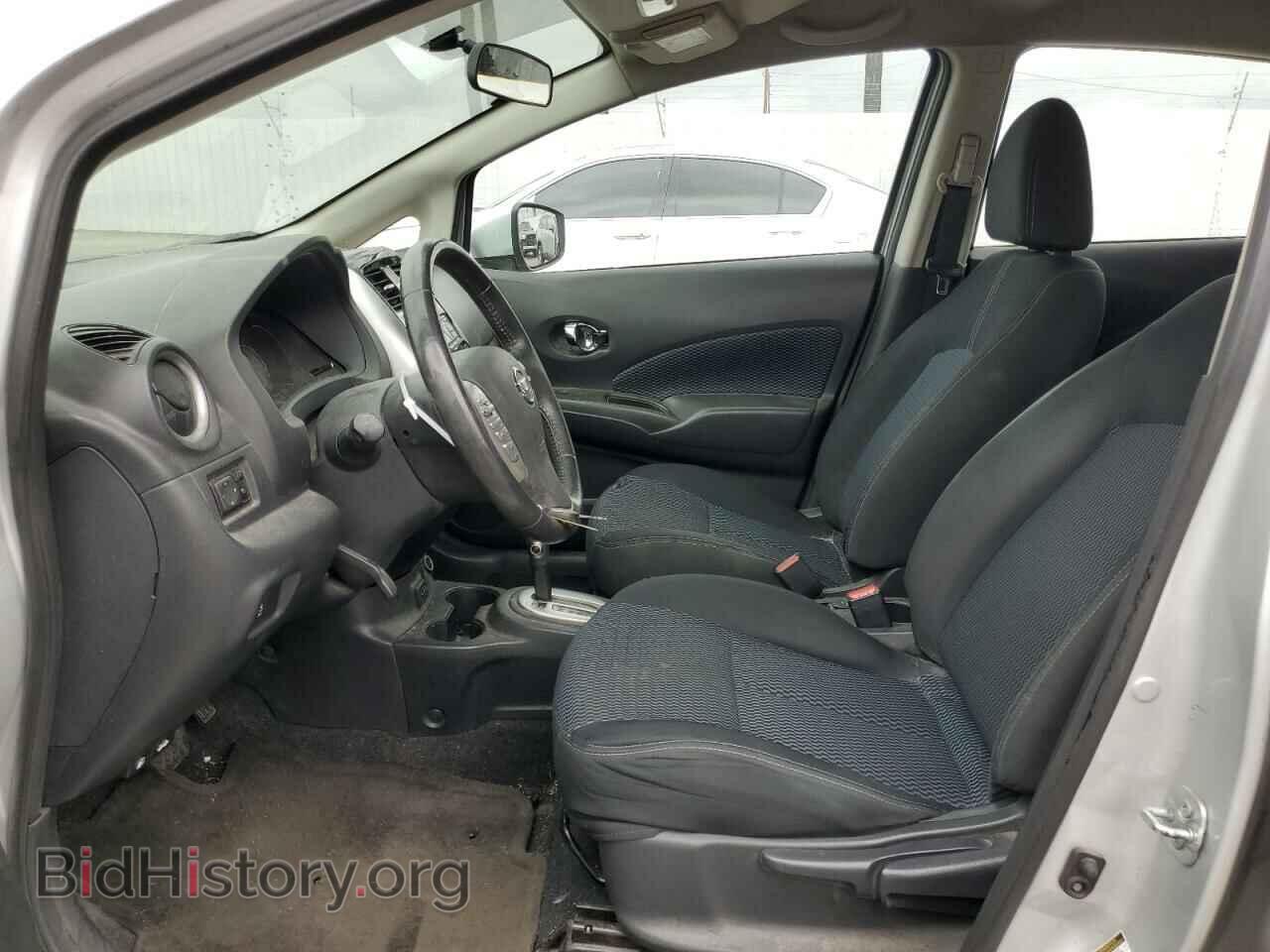 2017 NISSAN VERSA - VIN: 3N1CE2CP3HL359508 - Фото 7