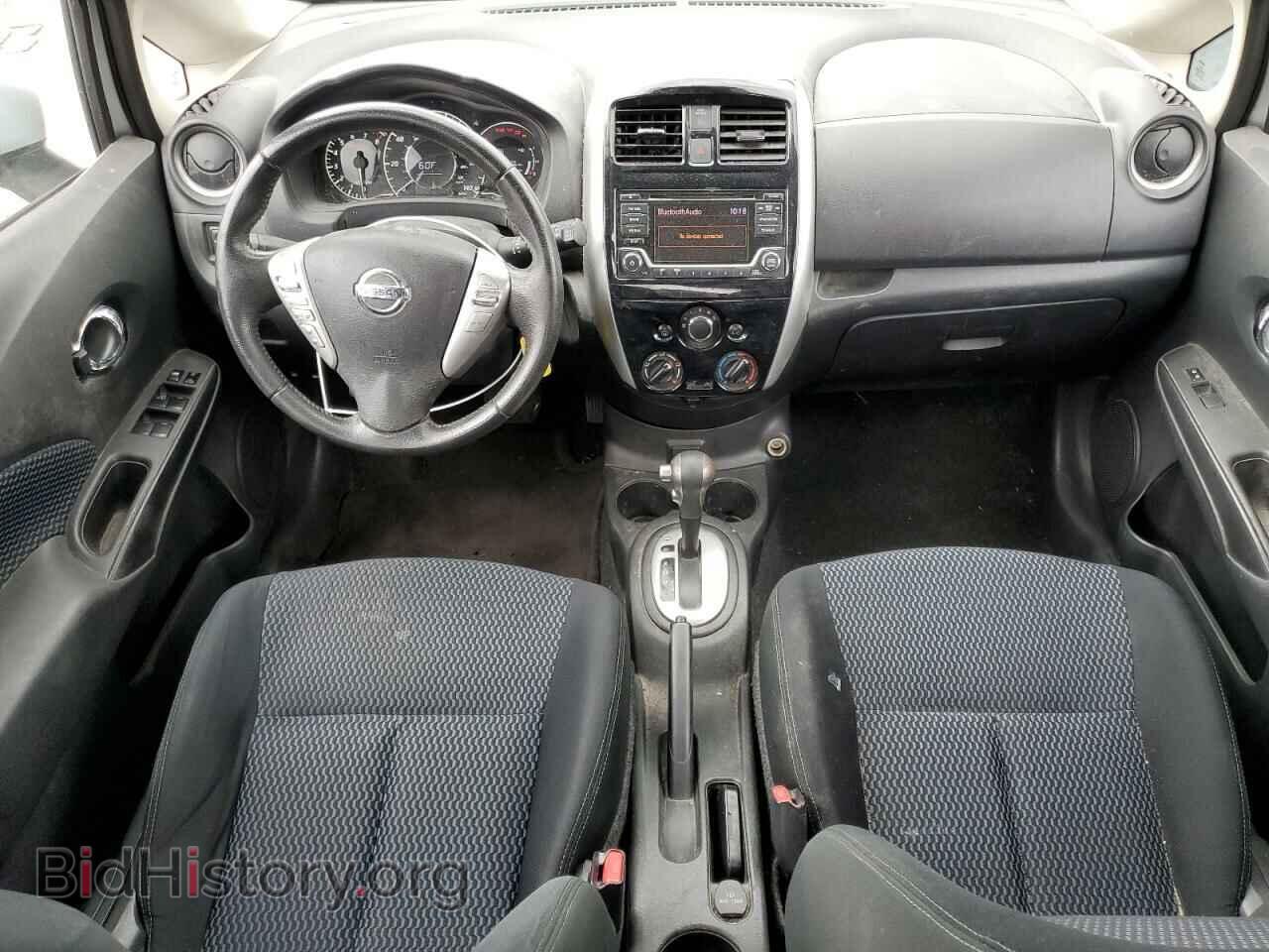 2017 NISSAN VERSA - VIN: 3N1CE2CP3HL359508 - Фото 8