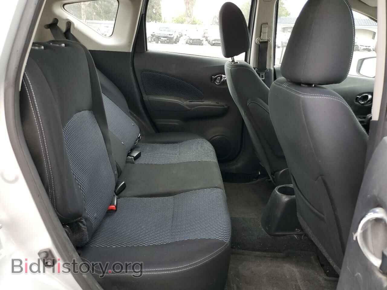 2017 NISSAN VERSA - VIN: 3N1CE2CP3HL359508 - Фото 10