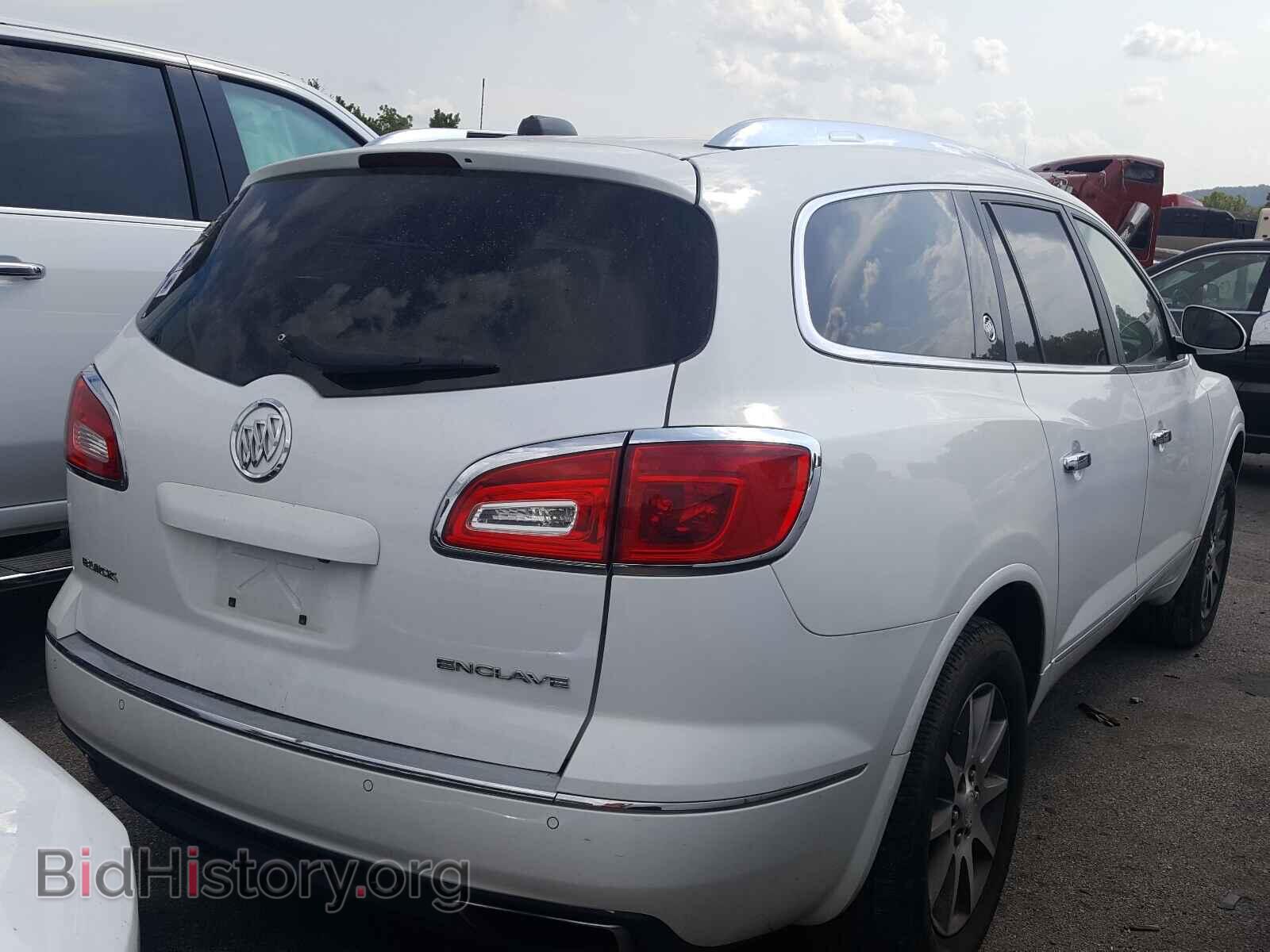 2017 BUICK ENCLAVE - VIN: 5GAKRBKD9HJ155339 - Photo 4
