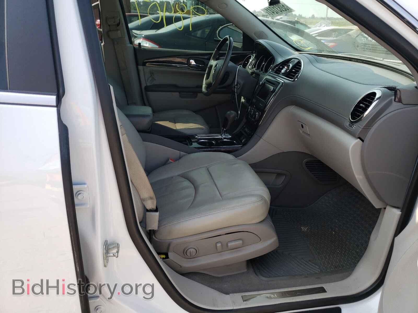 2017 BUICK ENCLAVE - VIN: 5GAKRBKD9HJ155339 - Photo 5