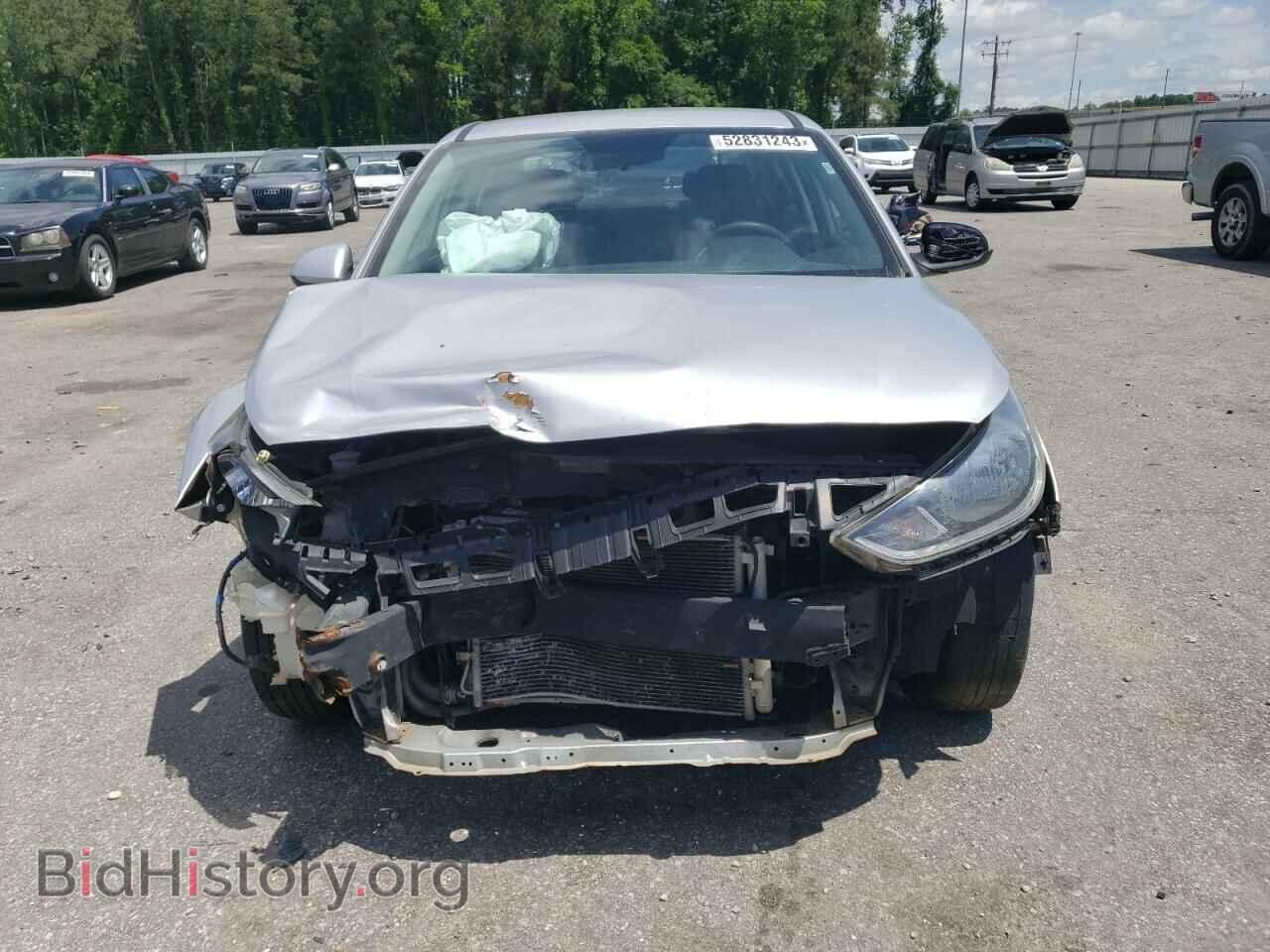 2019 HYUNDAI ACCENT - VIN: 3KPC24A37KE058396 - Фото 5