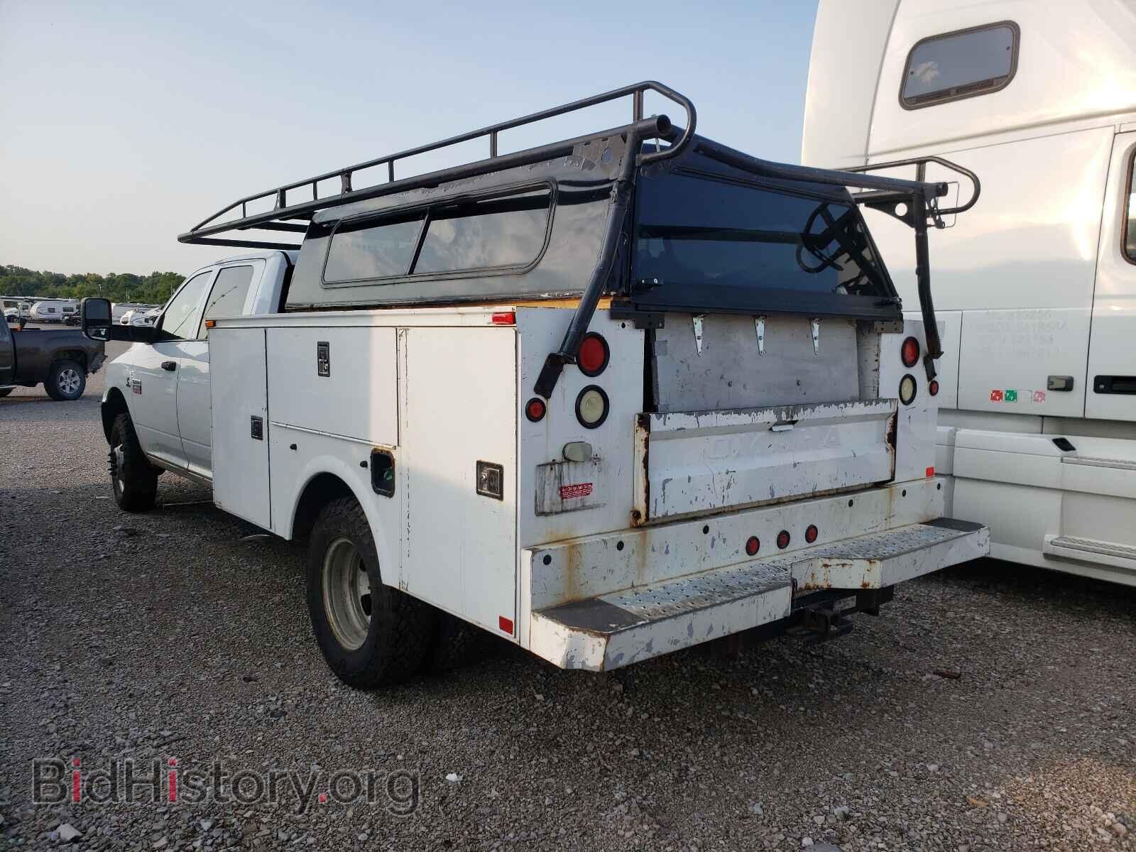 2012 DODGE RAM 3500 - VIN: 3C7WDTCL4CG154168 - Фото 3
