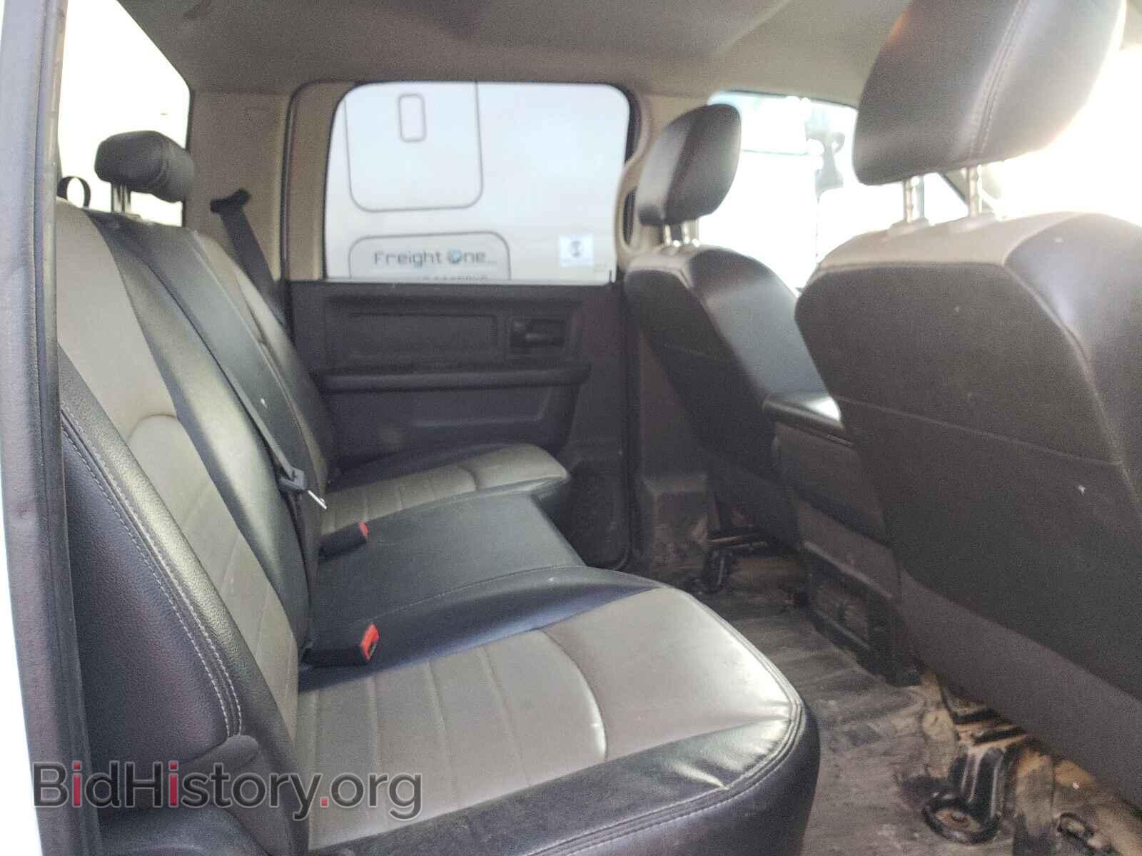 2012 DODGE RAM 3500 - VIN: 3C7WDTCL4CG154168 - Фото 6