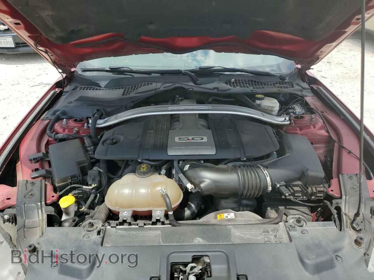 2018 FORD MUSTANG - VIN: 1FA6P8CF4J5146416 - Фото 11