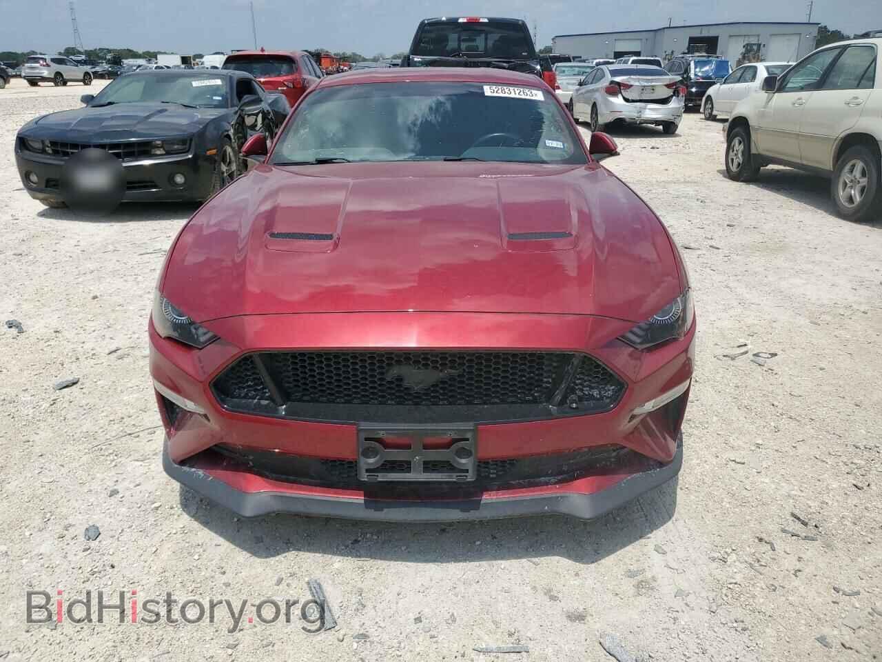 2018 FORD MUSTANG - VIN: 1FA6P8CF4J5146416 - Фото 5