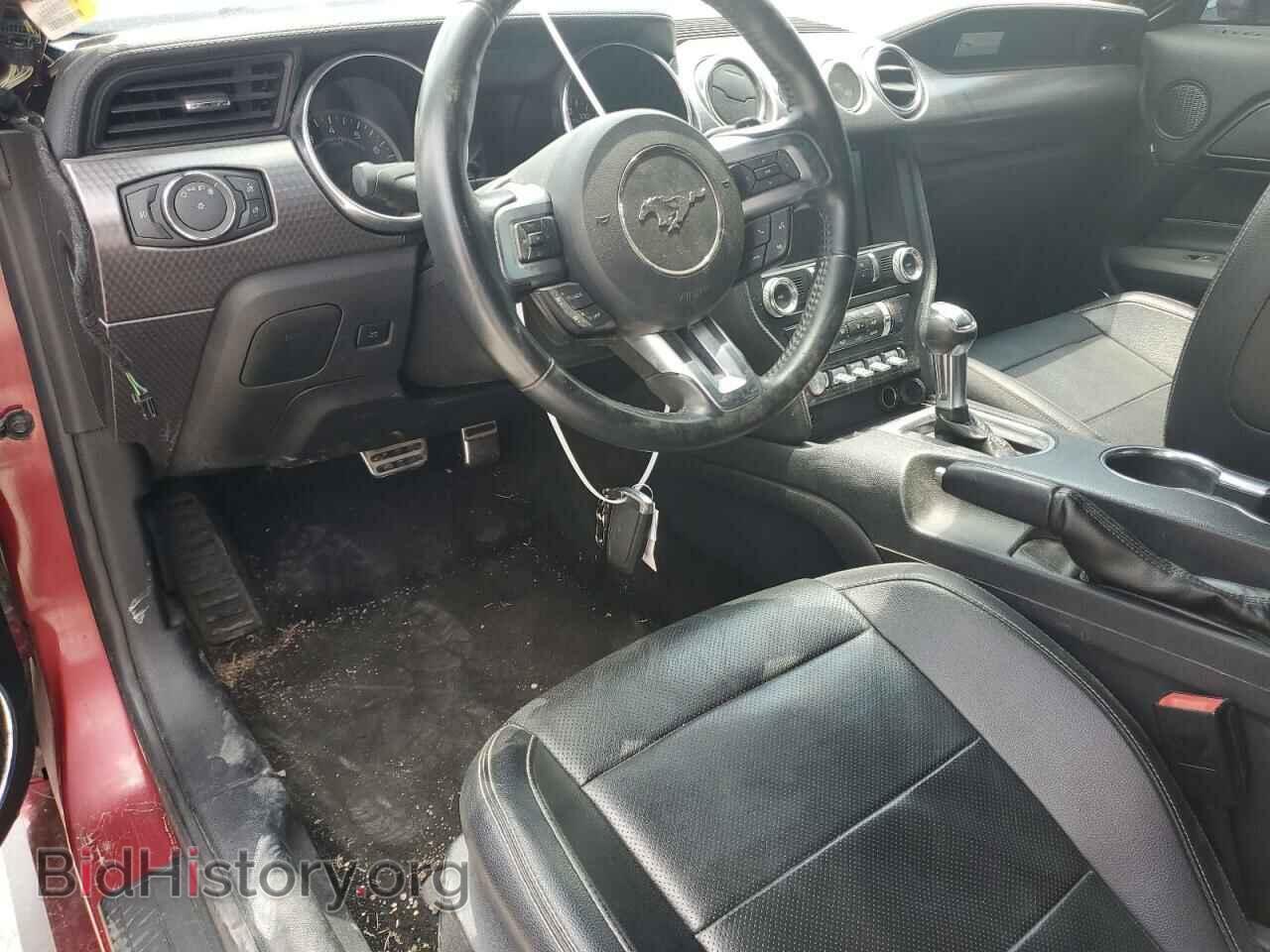 2018 FORD MUSTANG - VIN: 1FA6P8CF4J5146416 - Фото 8