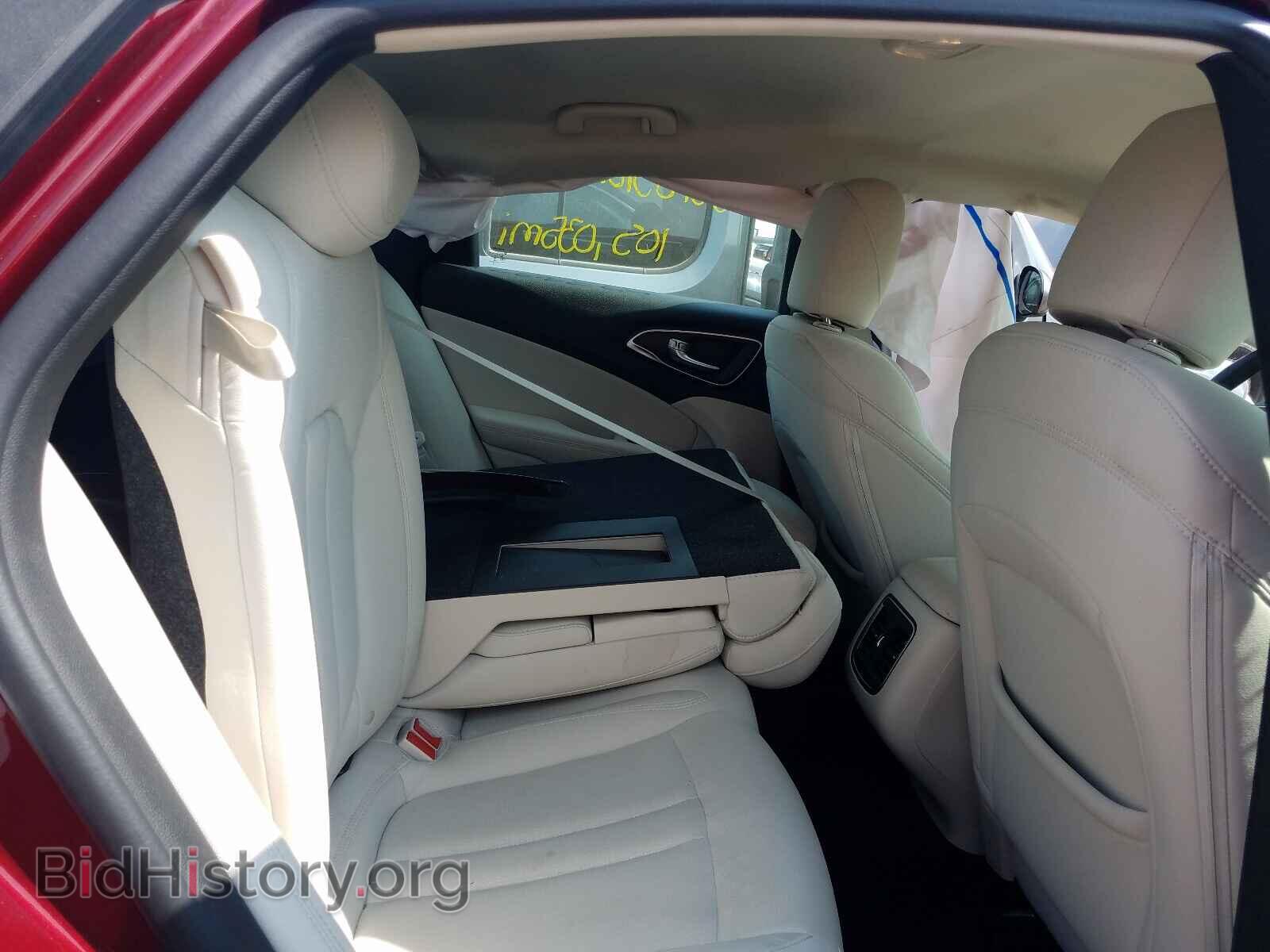 2015 CHRYSLER 200 - VIN: 1C3CCCAB3FN599885 - Фото 6