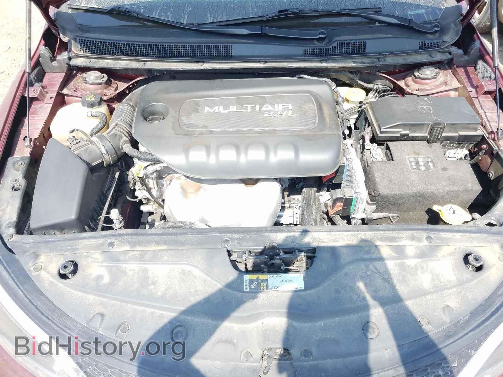 2015 CHRYSLER 200 - VIN: 1C3CCCAB3FN599885 - Фото 7