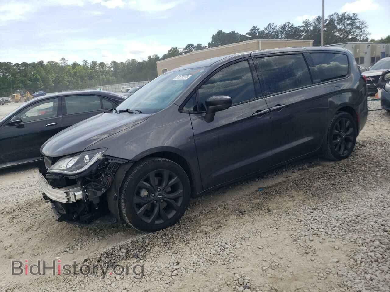 Фотография 2C4RC1FG4KR714649 - CHRYSLER PACIFICA 2019