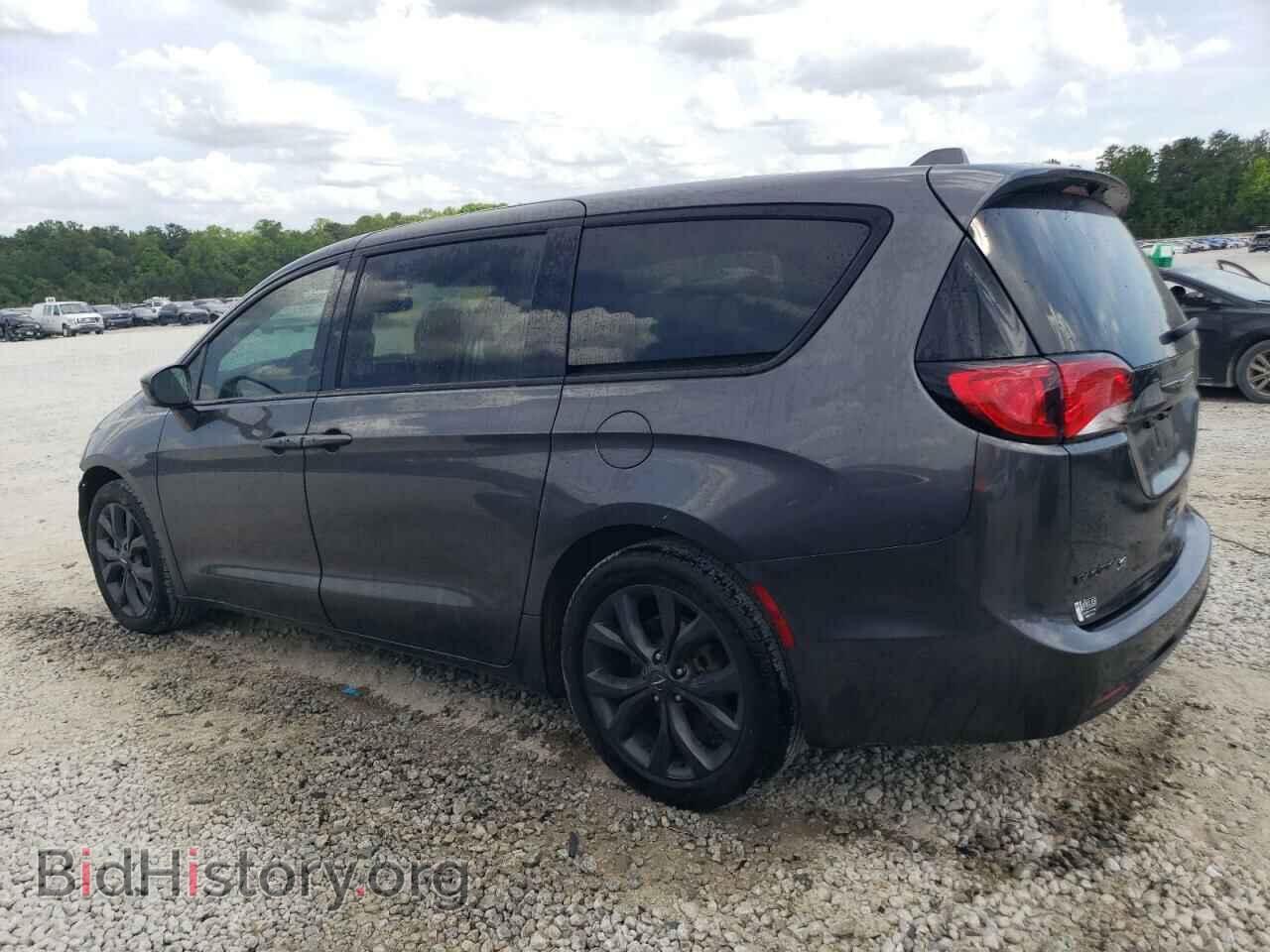 2019 CHRYSLER PACIFICA - VIN: 2C4RC1FG4KR714649 - Photo 2