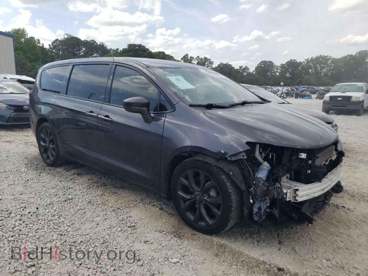 2019 CHRYSLER PACIFICA - VIN: 2C4RC1FG4KR714649 - Photo 4