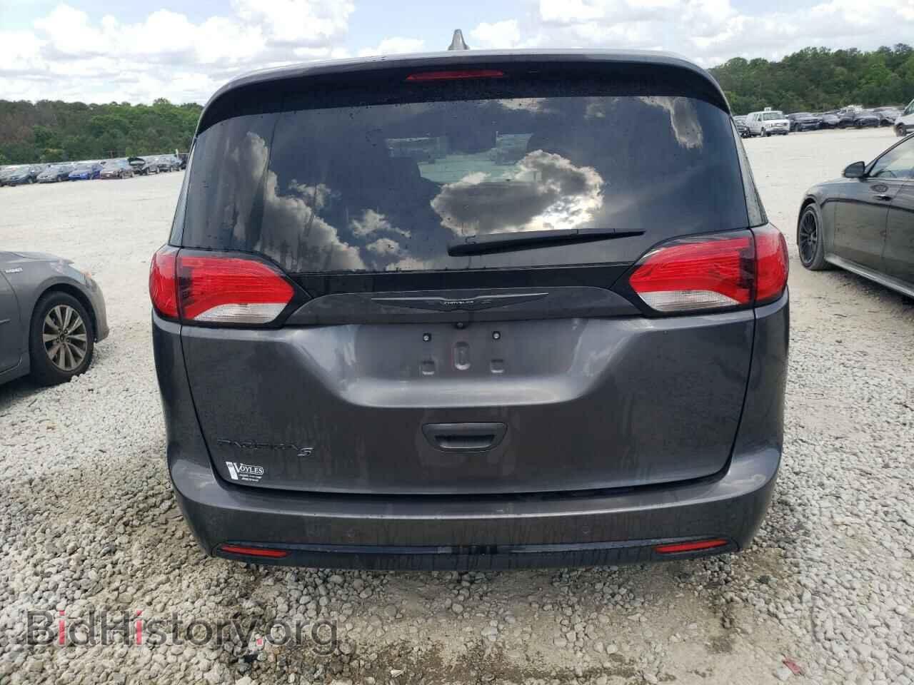 2019 CHRYSLER PACIFICA - VIN: 2C4RC1FG4KR714649 - Photo 6