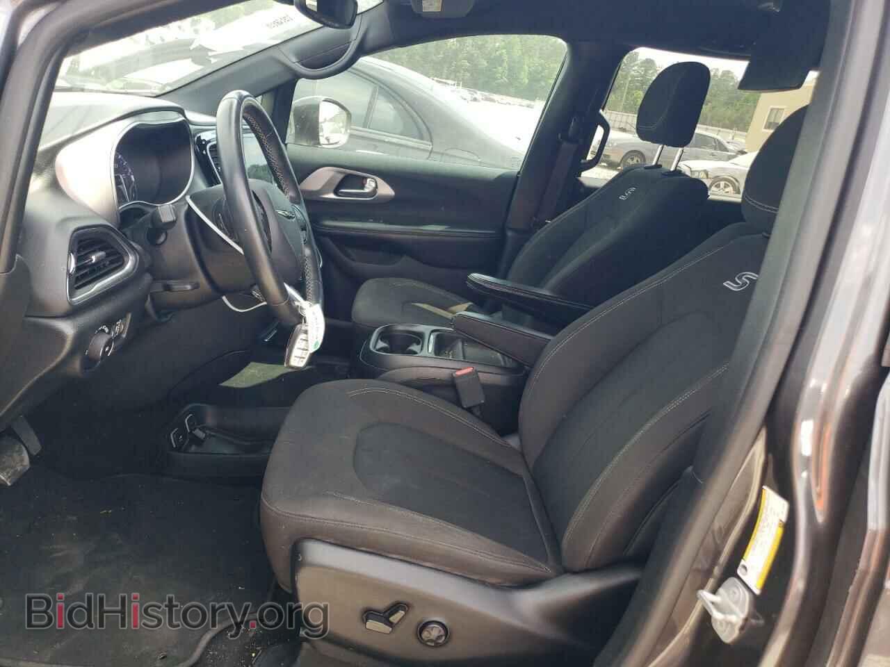 2019 CHRYSLER PACIFICA - VIN: 2C4RC1FG4KR714649 - Photo 7