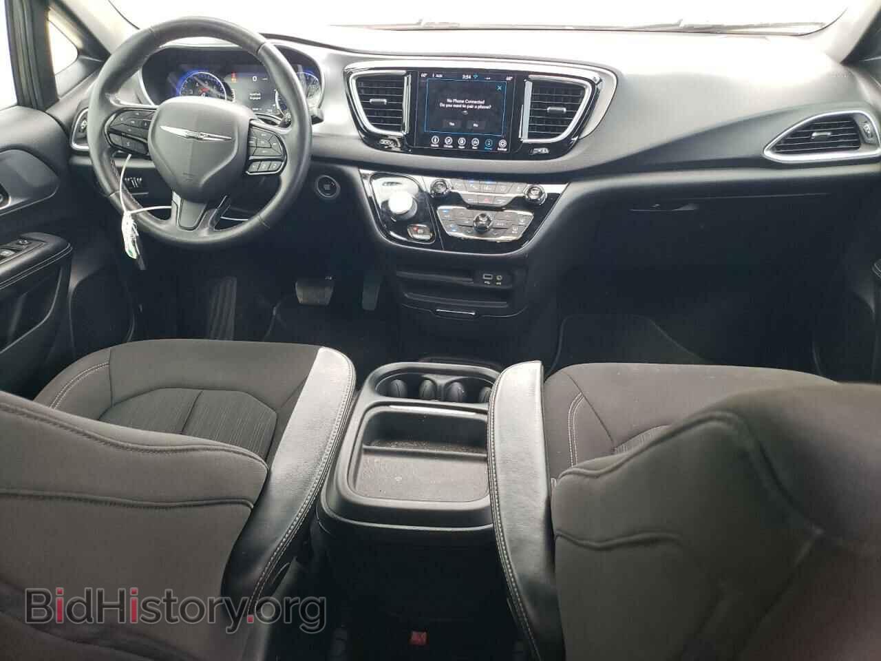 2019 CHRYSLER PACIFICA - VIN: 2C4RC1FG4KR714649 - Photo 8