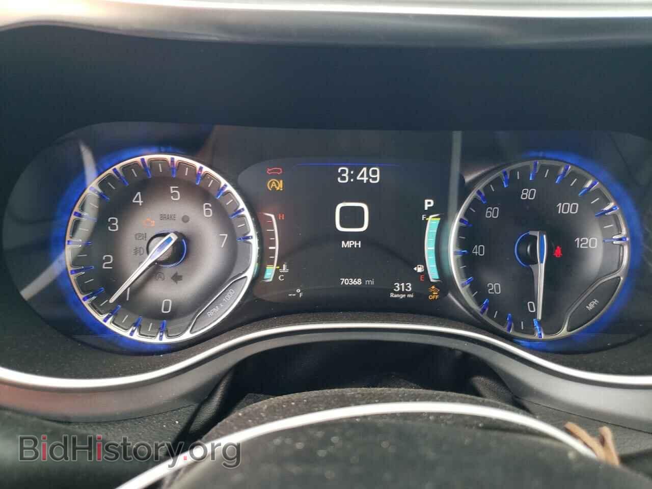 2019 CHRYSLER PACIFICA - VIN: 2C4RC1FG4KR714649 - Photo 9