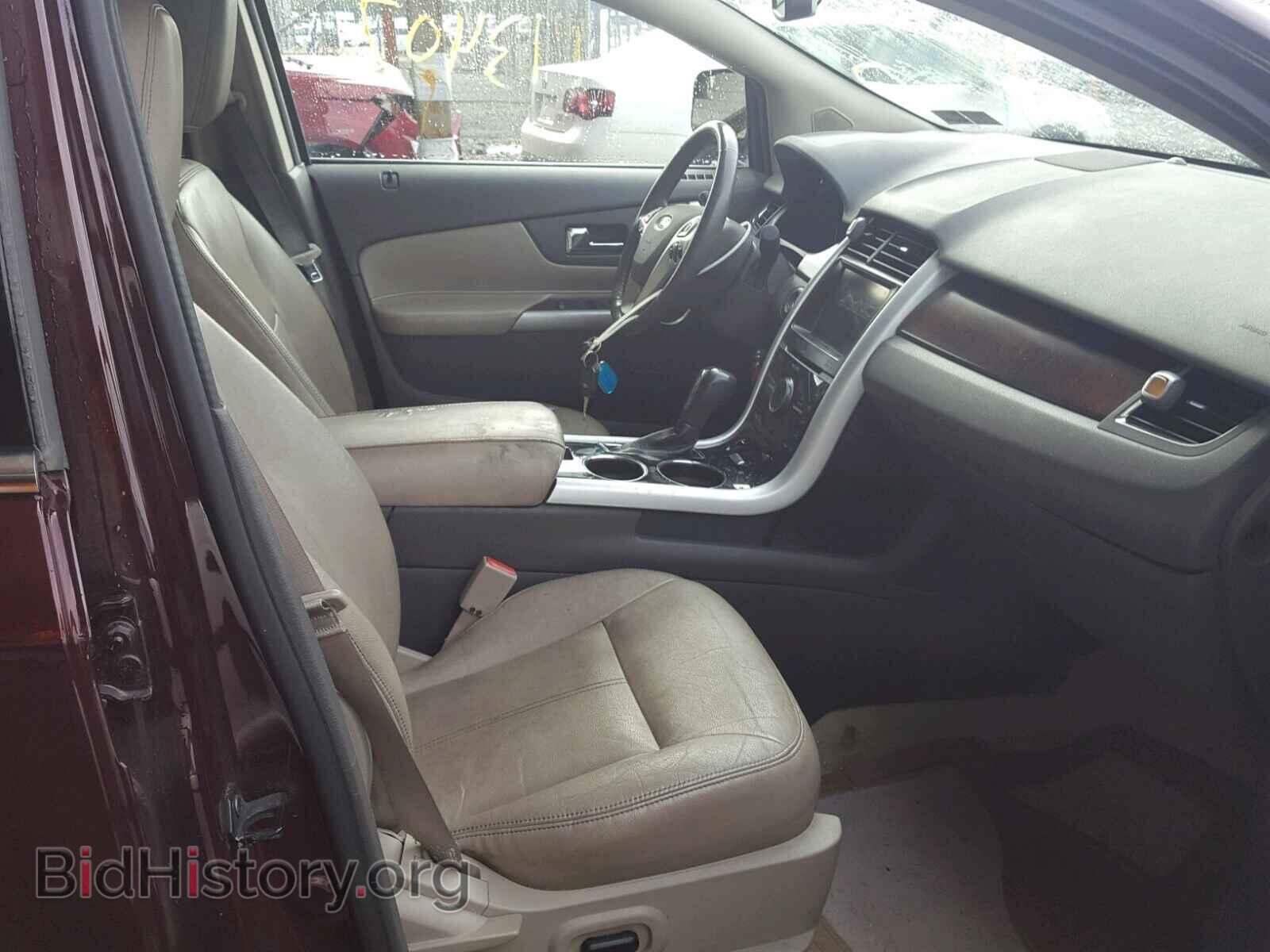 2011 FORD EDGE - VIN: 2FMDK4KCXBBA11241 - Photo 5