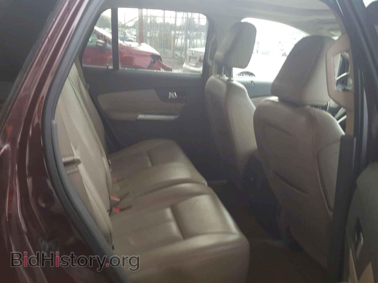 2011 FORD EDGE - VIN: 2FMDK4KCXBBA11241 - Photo 6