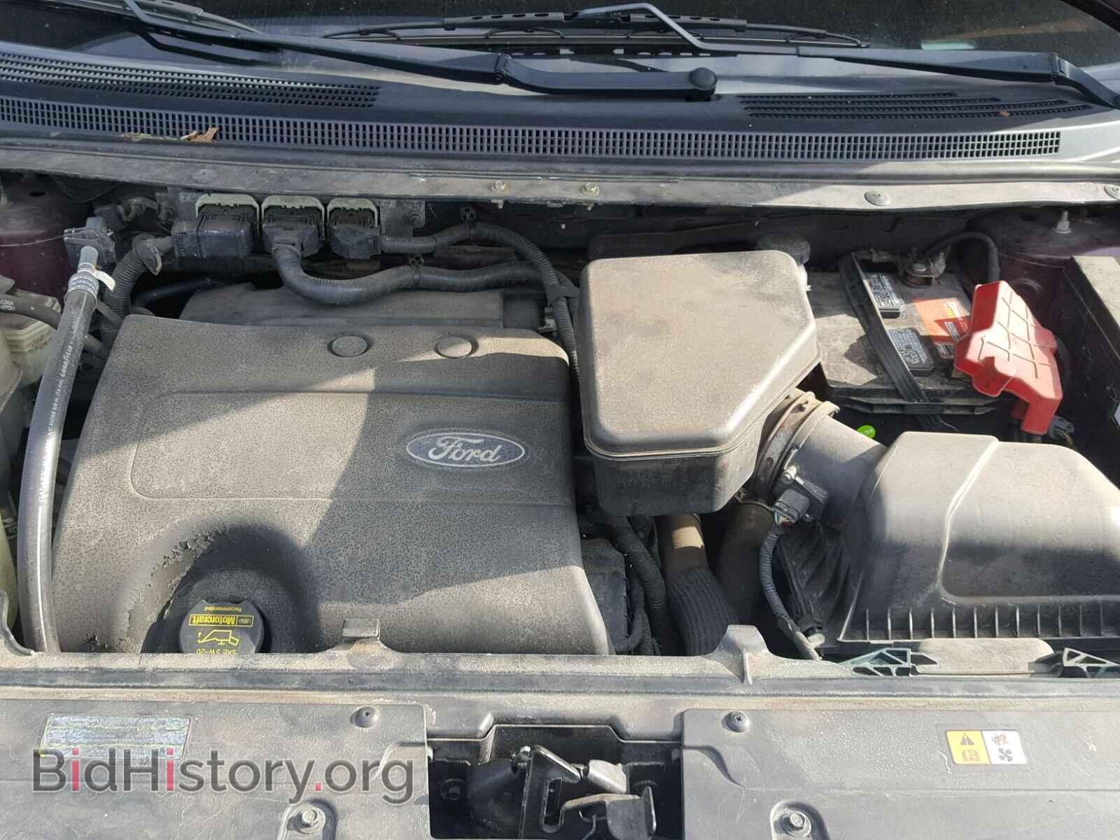 2011 FORD EDGE - VIN: 2FMDK4KCXBBA11241 - Photo 7