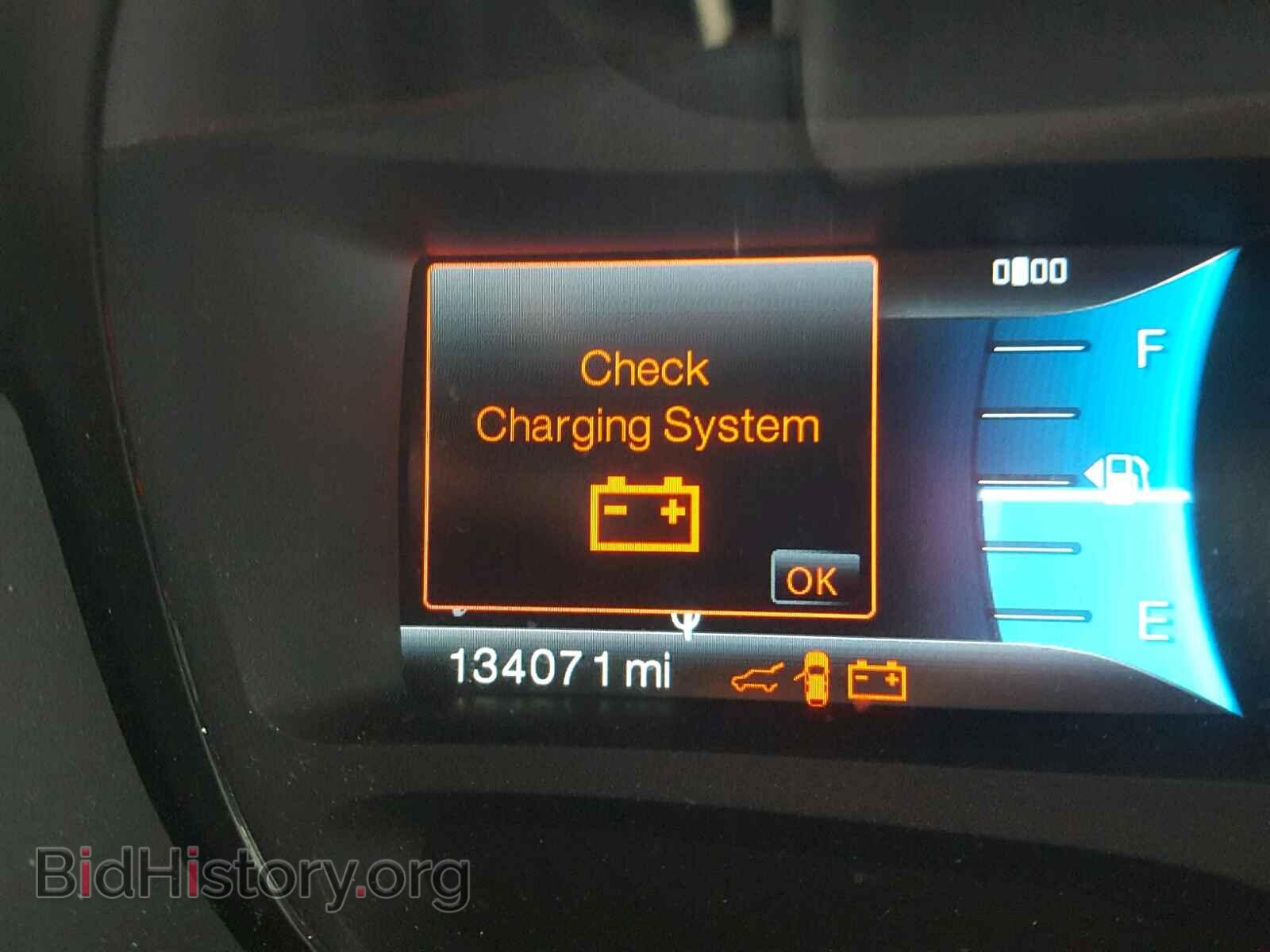 2011 FORD EDGE - VIN: 2FMDK4KCXBBA11241 - Photo 8