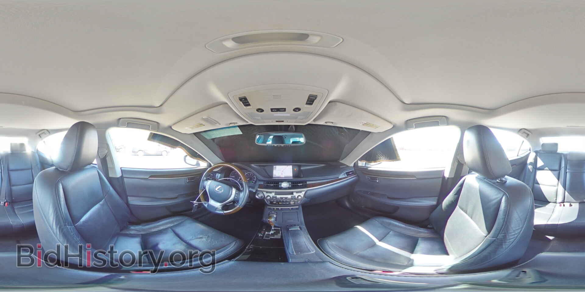 2013 LEXUS ES350 - VIN: JTHBK1GG1D2017331 - Фото 13