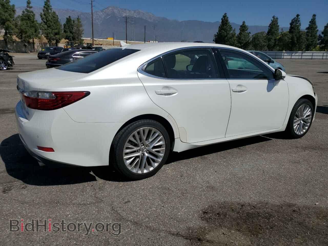 2013 LEXUS ES350 - VIN: JTHBK1GG1D2017331 - Фото 3