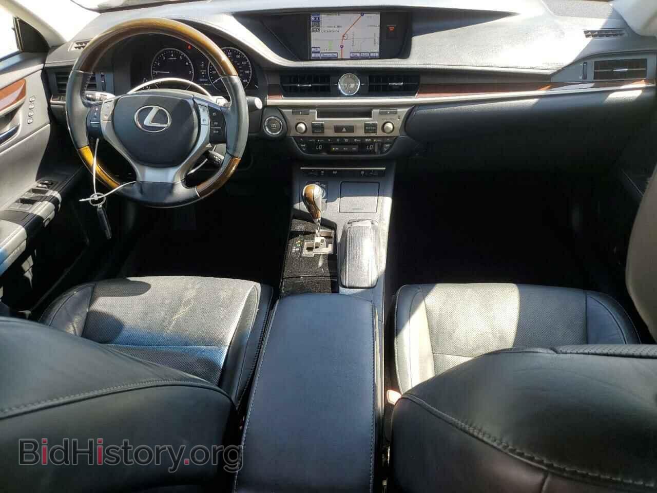 2013 LEXUS ES350 - VIN: JTHBK1GG1D2017331 - Фото 8