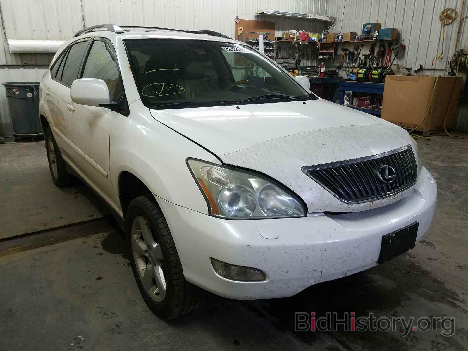 Фотография JTJHA31UX40014283 - LEXUS RX330 2004