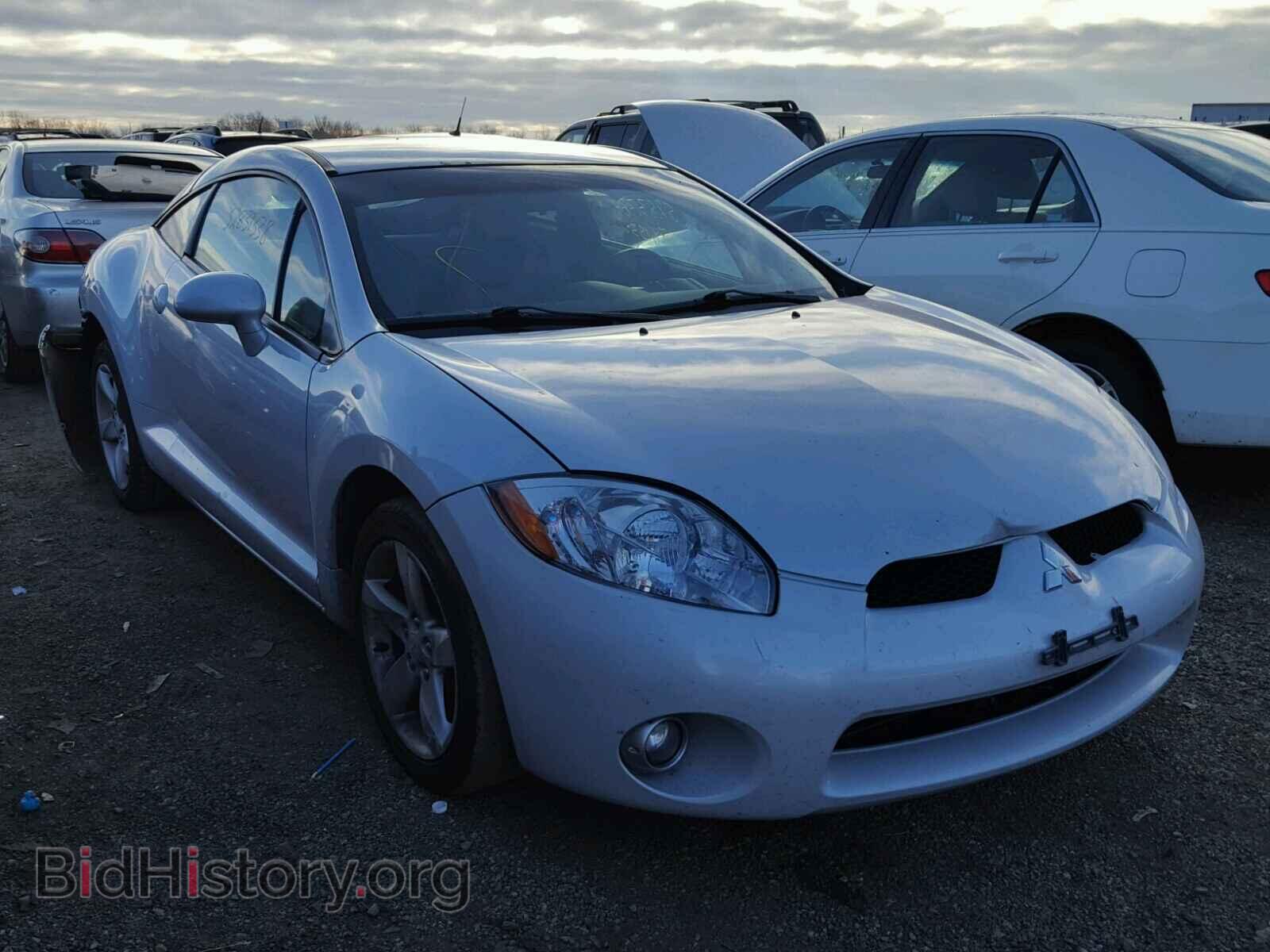 Фотография 4A3AK34T46E015243 - MITSUBISHI ECLIPSE 2006