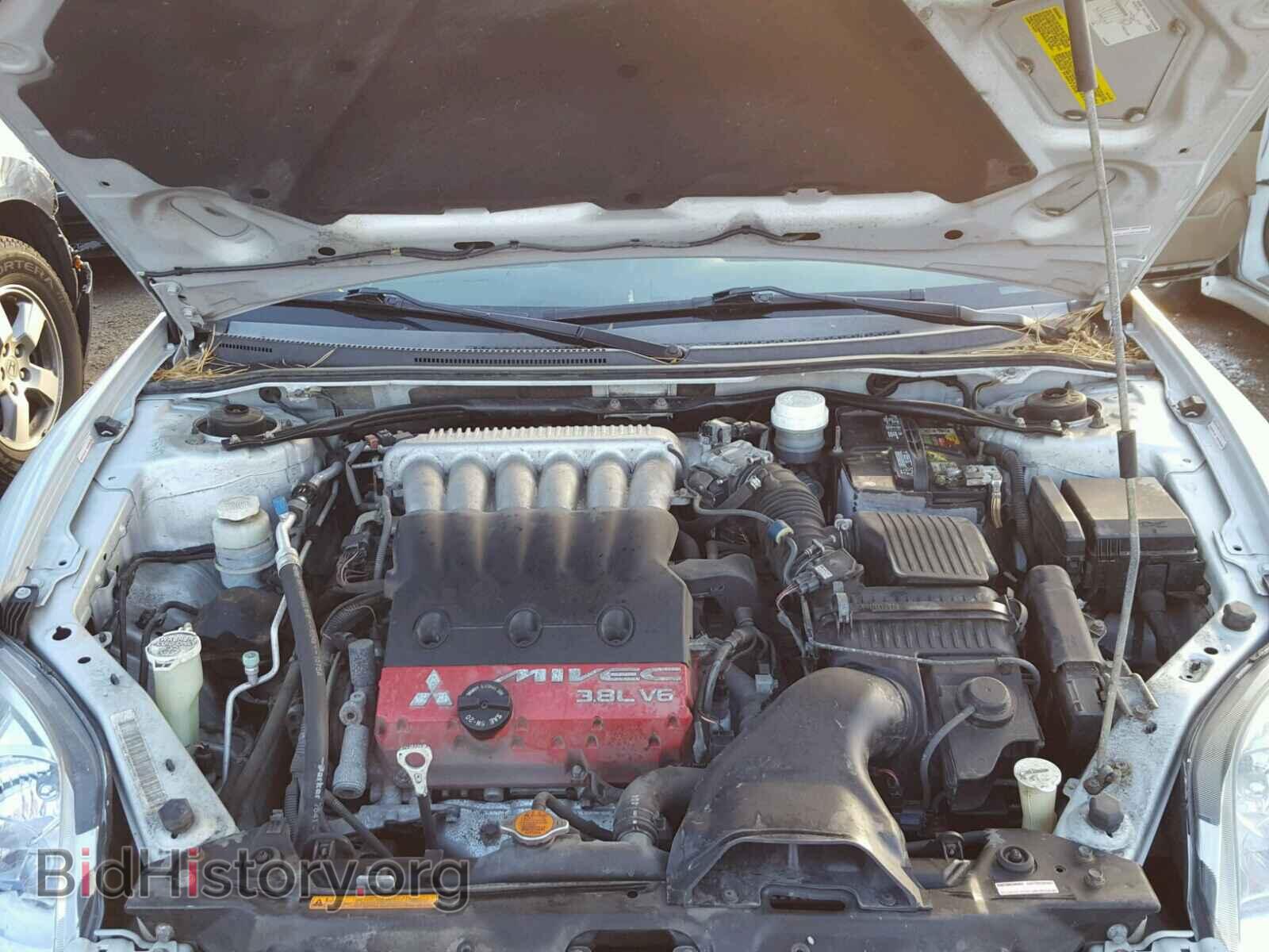 2006 MITSUBISHI ECLIPSE - VIN: 4A3AK34T46E015243 - Фото 7