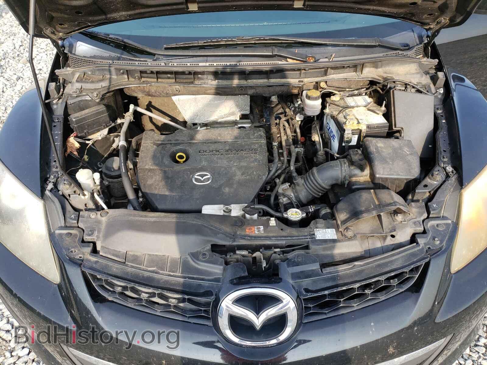 2010 MAZDA CX-7 - VIN: JM3ER2W57A0346744 - Фото 7
